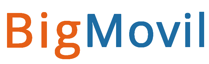 Logo del Sistema para el Envío Masivo de SMS BigMovil.com